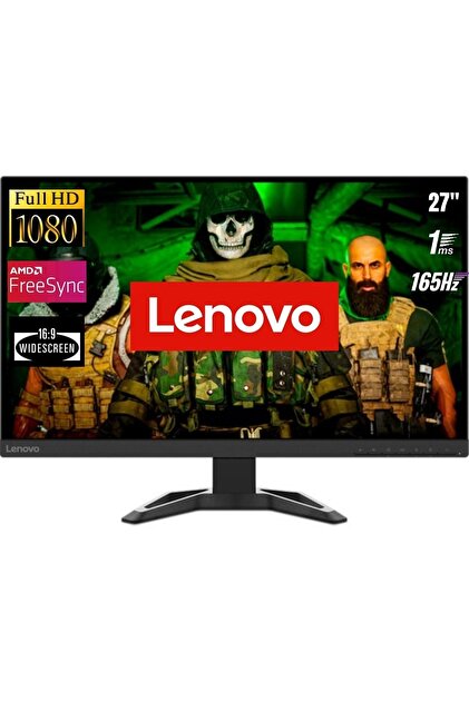 【動作確認済】Lenovo G27-30 (27型/1920×1080/VA) LENOVO G27-30 27