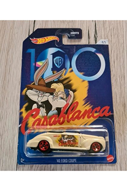 HOT WHEELS Looney Tunes 2023 Eğlencesi Serisi Hvm73 - Fiyatı