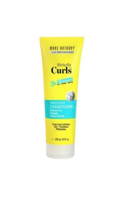 Strictly Curls 3x Nemlendirici Bakım