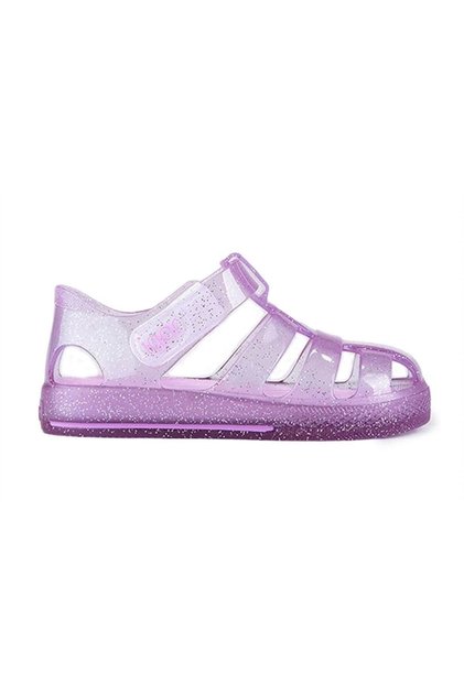 S10265 Star Kids Sandals Silvery Lilac