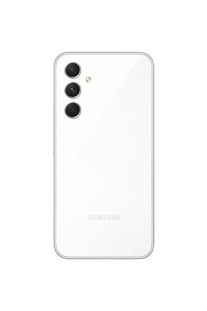 Samsung Galaxy A54 5G 128 GB Beyaz Cep Telefonu (Samsung Türkiye