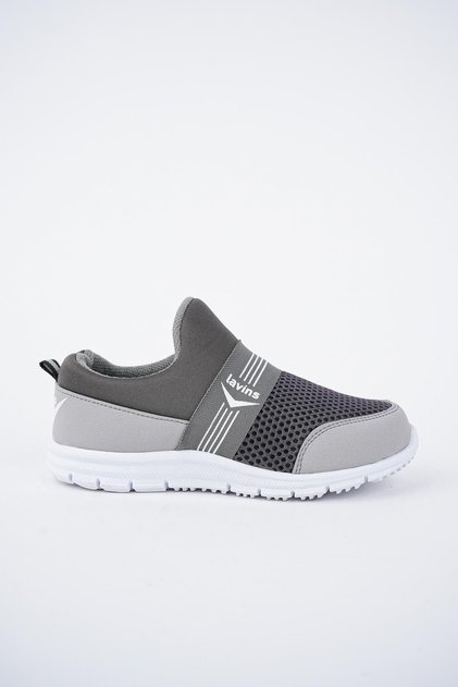 Tedy Unisex Children's Lace-Up Comfortable Flexible Daily Sneaker Sports Shoes Tedy