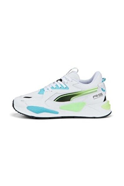 Puma Rs-z Tech Gri-çok Renkli Erkek Günlük Spor Ayakkabı - Fiyatı