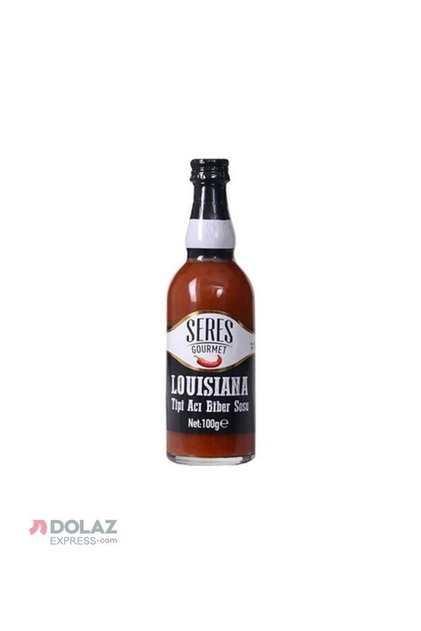 Louisiana Acı Sos 100 ml