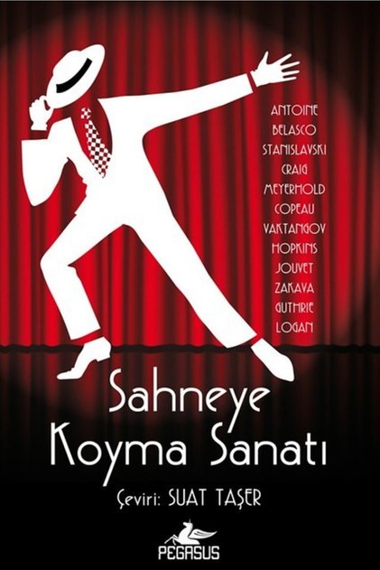Sahneye Koyma Sanatı | Tiyatro Yönetmenliği, Sahneleme ve Oyunculuk