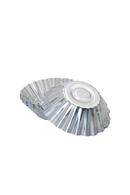 Aluminum Tartolet Mold 1 Piece