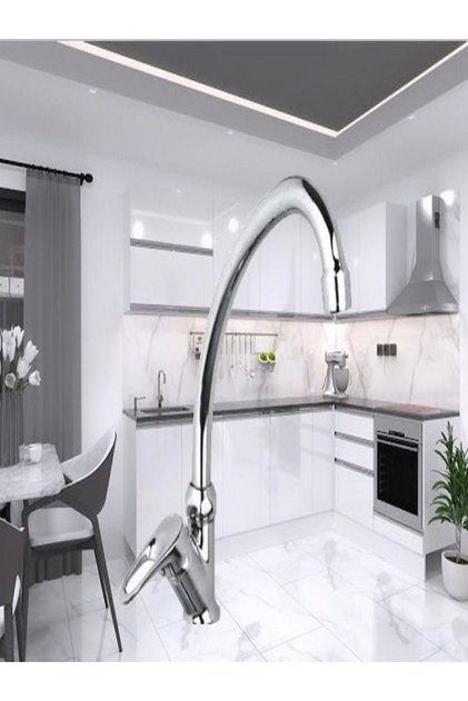 Basin Faucet Fountain Faucet Fixture Marble Outlet Single Water Inlet