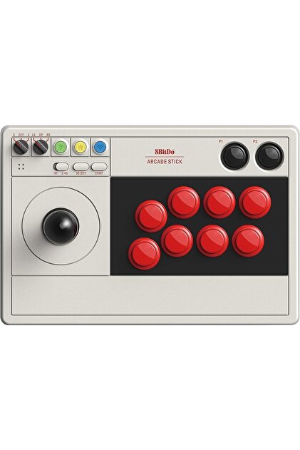 8Bitdo Arcade Stick Bluetooth Kablosuz Nintendo Switch , Pc, Macos