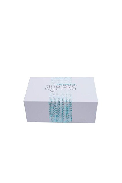 INSTANTLY AGELESS フェスクリーム25枚入り Jeunesse Instantly Ageless Gözaltı Torbası Ve 25'li - Fiyatı