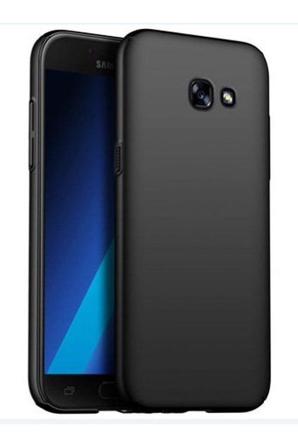 Samsung Galaxy A7 2017 (a720) Ruber Case Mat Slikon Kılıf