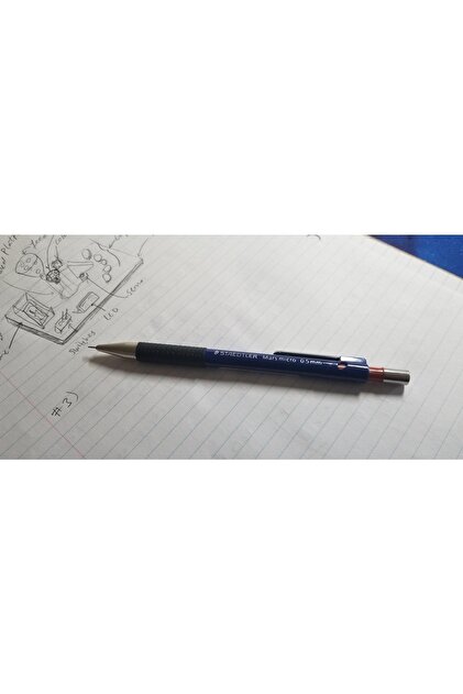 Staedtler Mars Micro Mekanik Kurşun Kalem 0.5 Mm - Fiyatı, Yorumları