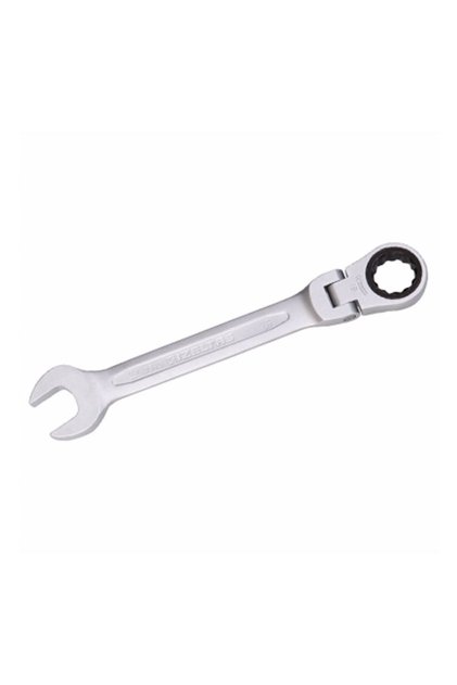 18mm Articulated Ratchet Combined Wrench - 0345020018