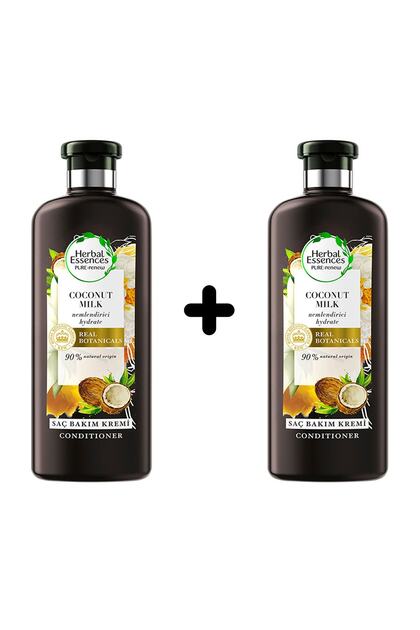Hair Care Cream Moisturizing Coconut Milk 360 Ml