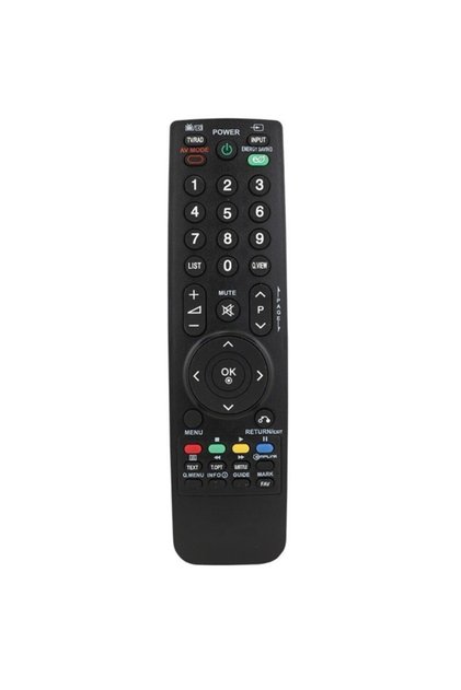 Lg 47lh3000 Lcd Tv Uyumlu Kumanda Rm-l859 Kk9806