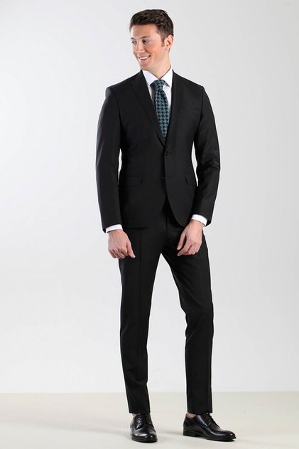 Erkek Takım Elbise Slim Fit