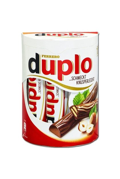 Kinder Duplo 10+1 Gratis 18.2 gr