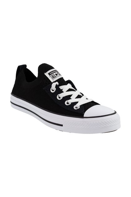 Γυναικεία μαύρα αθλητικά παπούτσια Chuck Taylor All Star (565489C