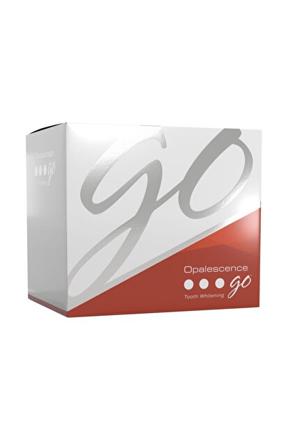 Ultradent Go 8'li Diş Beyazlatma Hazır Kalıp-kavun