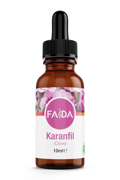 Clove Oil (10 ml)