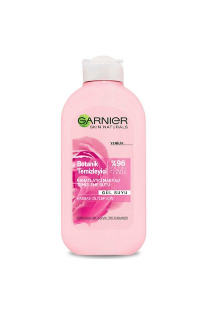 Garnier Botanik Rahatlatıcı Makyaj Temizleme Sütü 200 ml - 1