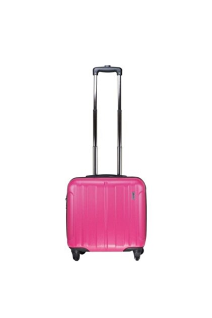 Trendix Trendıx Valiz Pilot Pembe - Fiyatı, Yorumları