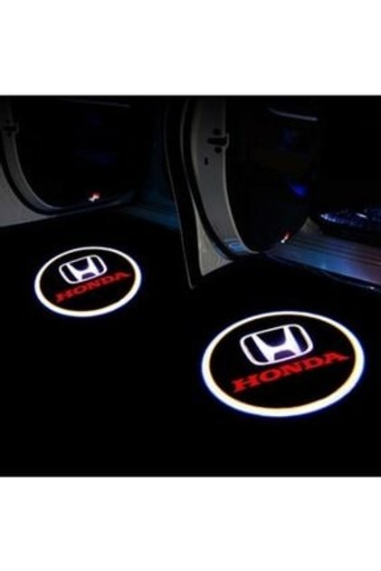 Zg Honda Pilli Kapi Alti Hayalet Logo