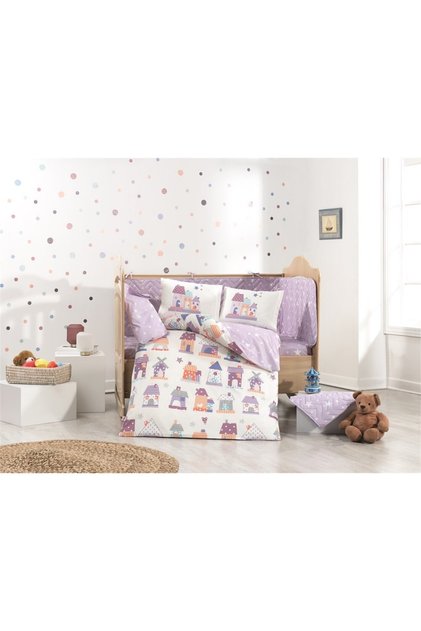 Hobby Felix Baby Duvet Cover Set