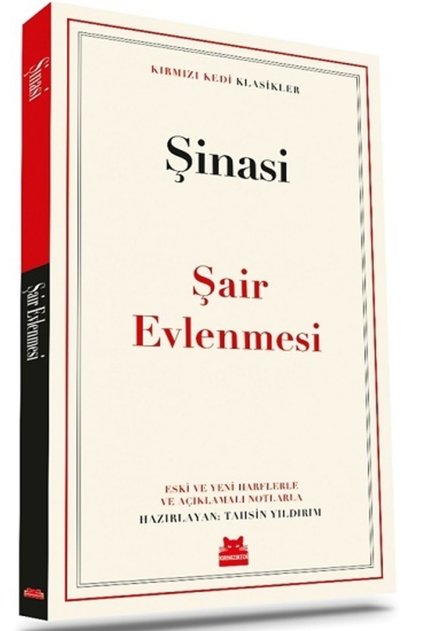 Şair Evlenmesi - - Şinasi Kitabı