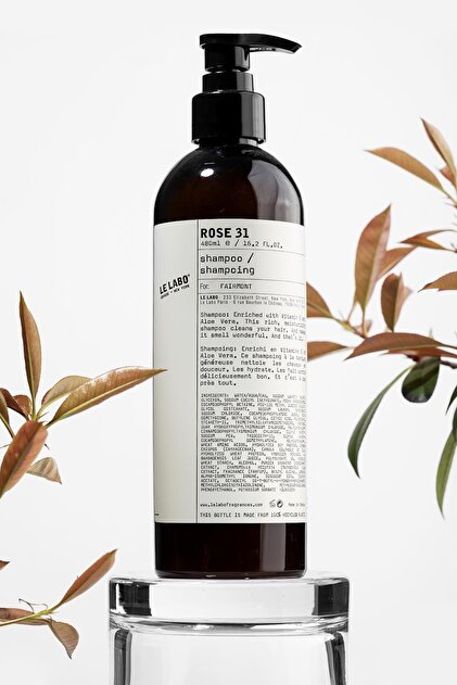 【新品未開封】LE LABO シャワージェルROSE 31 480ml 2本 Le Labo Rose 31 Shampoo 480 Ml - Fiyatı, Yorumları