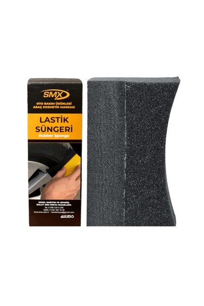 Lastik Süngeri