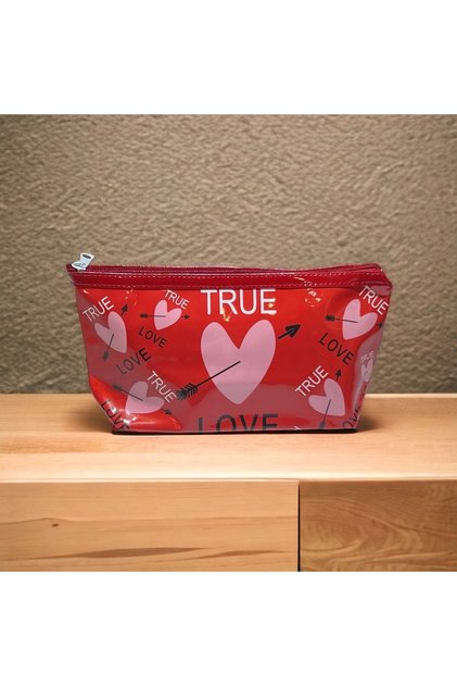 Love True Cosmetic Makeup and Multi-Purpose Organizer Waterproof Bag