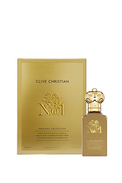 Clive Christian Original Collection No1 50ml Edp Feminine - Fiyatı