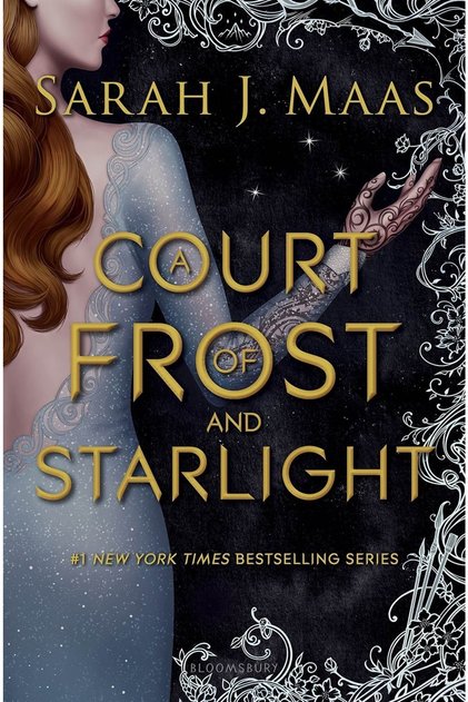 A Court Of Frost And Starlight