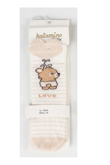 Daysay Girl's Ballerina Socks