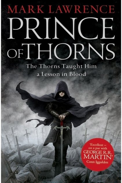 The Prince Of Thorns</DNTCTMS> ( تم تقسيم الإمبراطورية إلى ثلاثة أجزاء)