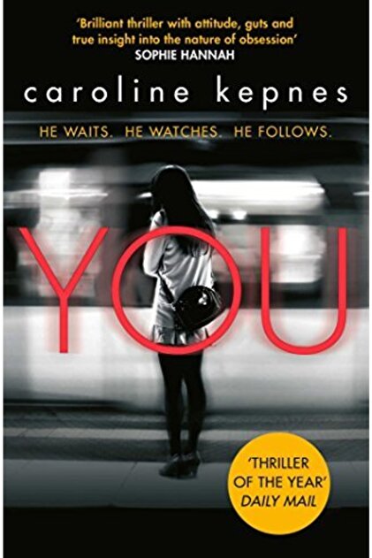 Simon & Schuster UK You Yabancı Roman KBLN9781471137372 - Fiyatı