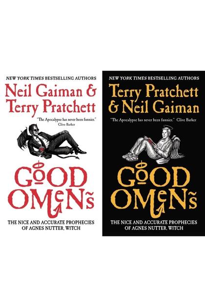 William Morrow Good Omens - Fiyatı, Yorumları
