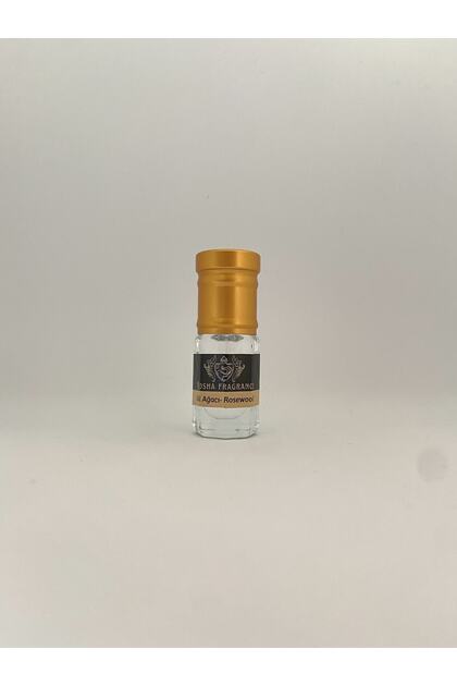 Saf Gül Ağacı Yağı 3 Gram