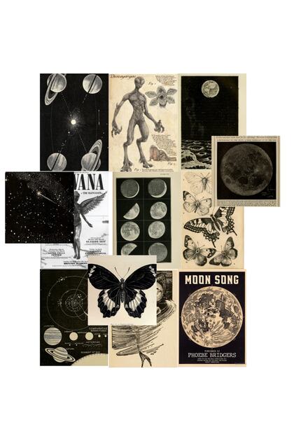 FAIRYGRUNGE GOTHIC POSTER DUVAR KAĞIDI SETİ-A6