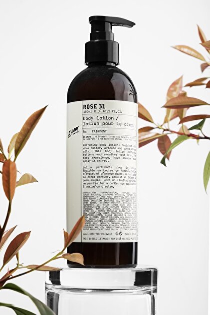Le Labo Rose 31 Body Lotion 480 Ml - Fiyatı, Yorumları