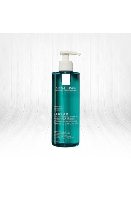 Effaclar Mikro-peeling Arındırıcı Jel 400 Ml
