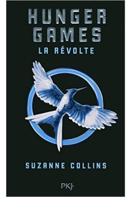 Hunger Games, Tome 3 : La Révolte