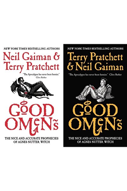 William Morrow Good Omens - Fiyatı, Yorumları