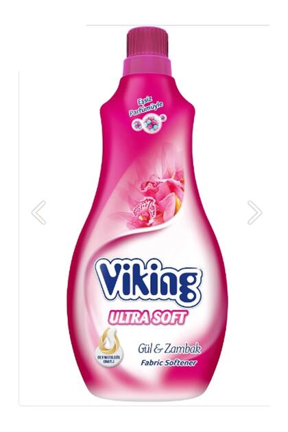 Viking Yumusatıcı Gül & Zambak 1.400 ml - Fiyatı, Yorumları