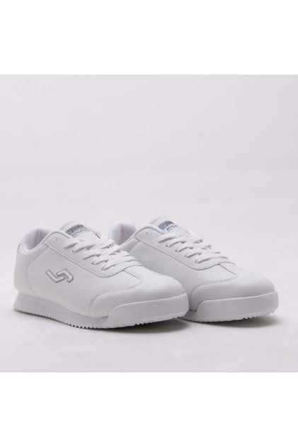 28165 Unisex White Orthopedic Comfortable Lightweight Walking Sneaker Sports Shoes