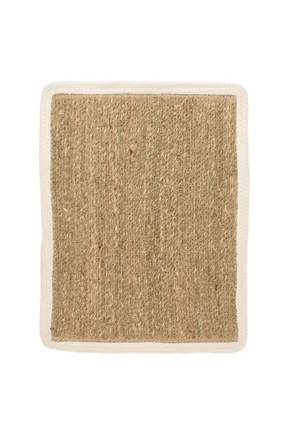 Hasır Dikdörtgen Servis Altlığı 45,5x35,5 Cm