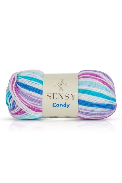 Premium Candy Hand Knitting Thread Baby Kids Sweater Thread Cardigan Vest Scarf Thread Blanket Thread