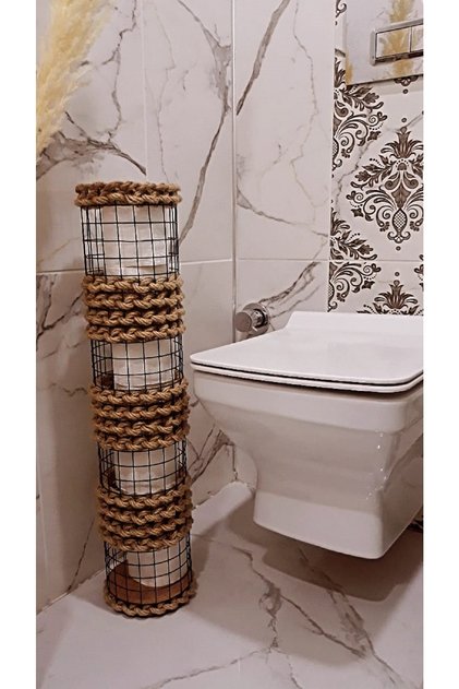 Backup WC Paper Holder