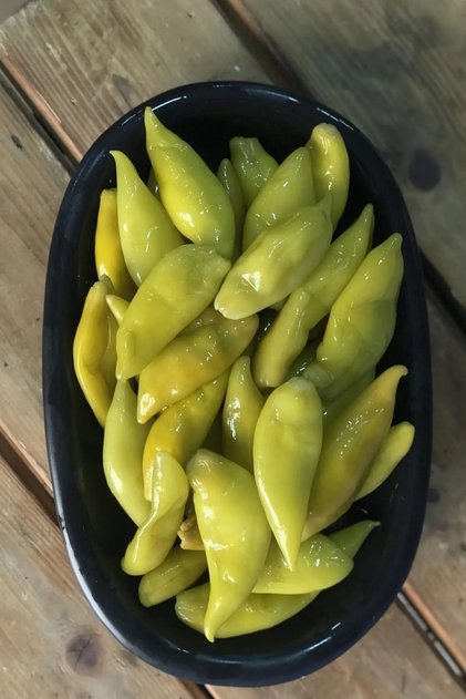 Turşuluk Balık Biberi Tohumu 10 Gr
