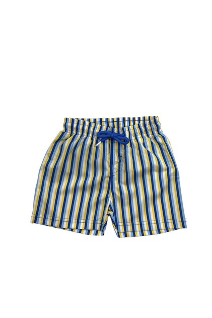 Striped Children's Swim Shorts